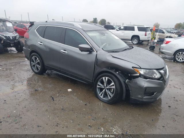 nissan rogue 2019 5n1at2mt9kc734810