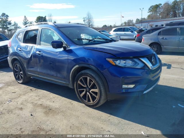 nissan rogue 2019 5n1at2mt9kc743362