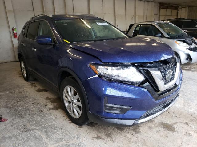 nissan rogue s 2019 5n1at2mt9kc744995