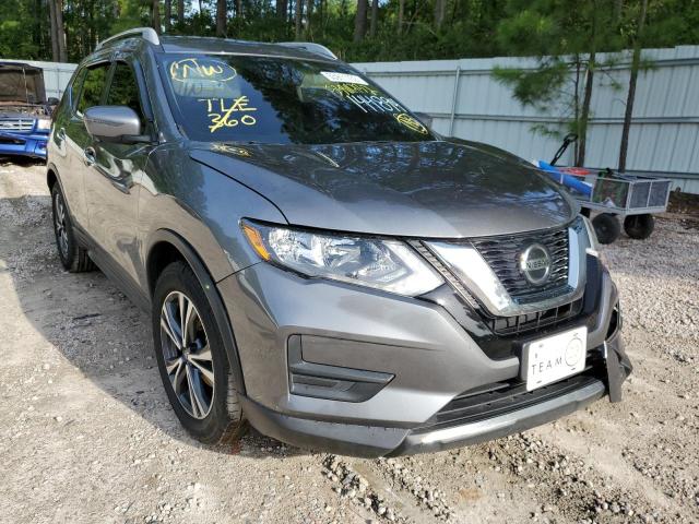 nissan rogue s 2019 5n1at2mt9kc754958