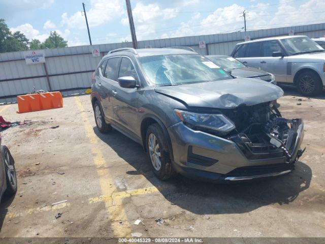 nissan rogue 2019 5n1at2mt9kc755687