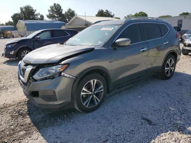 nissan rogue s 2019 5n1at2mt9kc764728