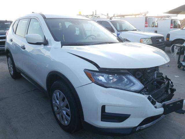 nissan rogue s 2019 5n1at2mt9kc766494