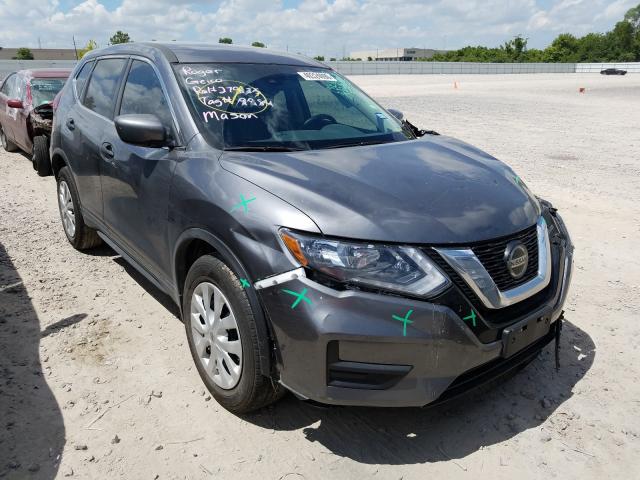 nissan rogue s 2019 5n1at2mt9kc766981