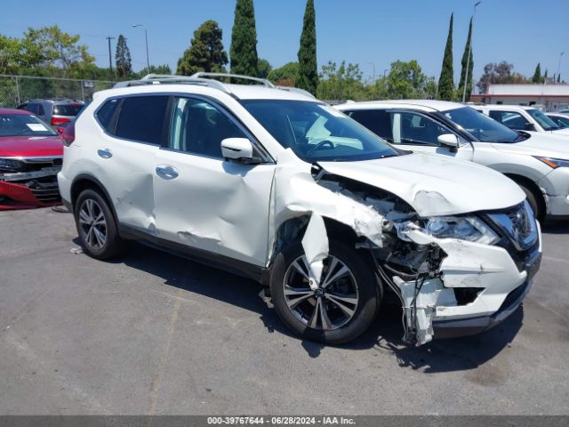 nissan rogue 2019 5n1at2mt9kc780704