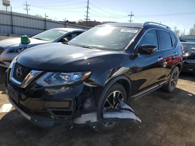 nissan rogue 2019 5n1at2mt9kc785076