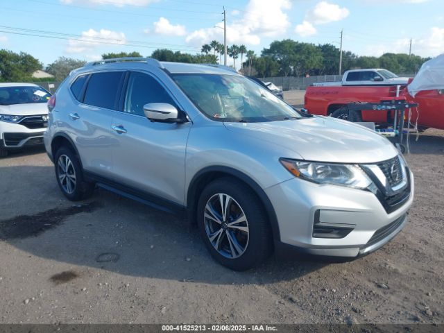 nissan rogue 2019 5n1at2mt9kc789466