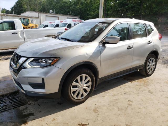 nissan rogue s 2019 5n1at2mt9kc790052