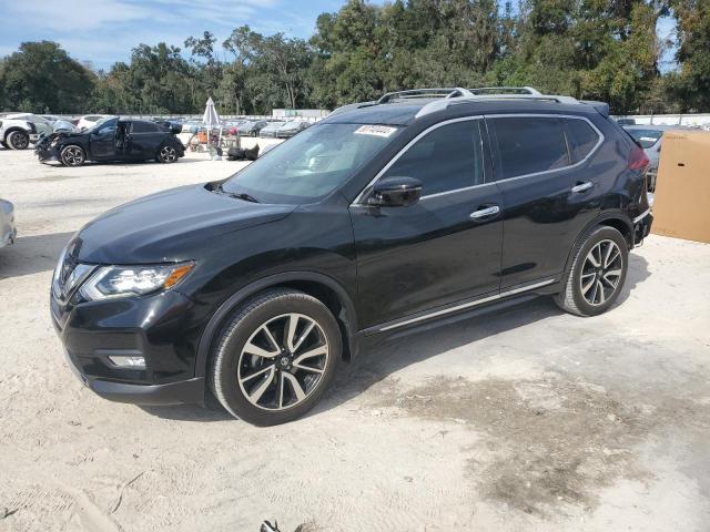 nissan rogue s 2019 5n1at2mt9kc792349