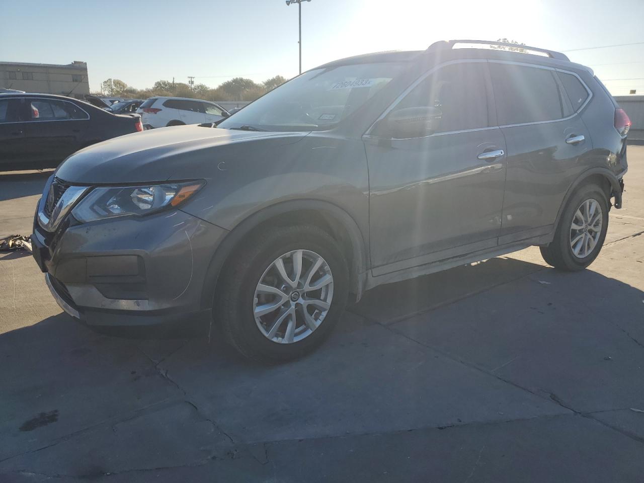 nissan rogue 2019 5n1at2mt9kc801485