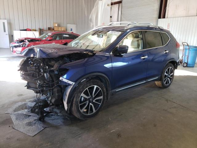 nissan rogue s 2019 5n1at2mt9kc806203