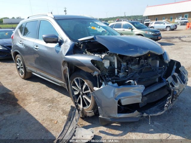 nissan rogue 2019 5n1at2mt9kc806704