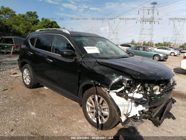 nissan rogue 2019 5n1at2mt9kc808534