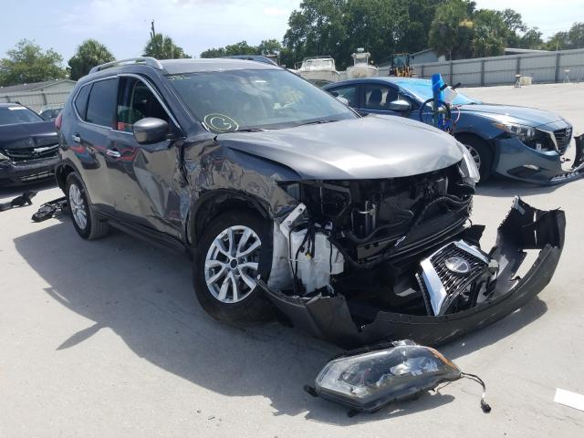 nissan rogue s 2019 5n1at2mt9kc810591