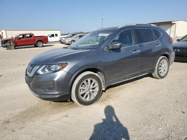 nissan rogue s 2019 5n1at2mt9kc835801