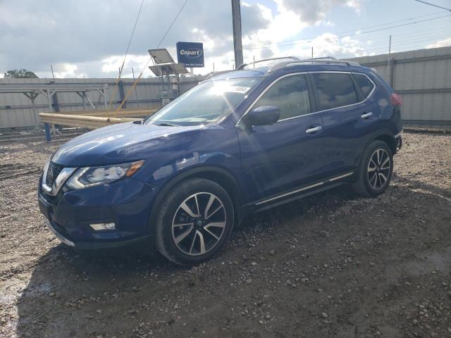 nissan rogue s 2019 5n1at2mt9kc843235