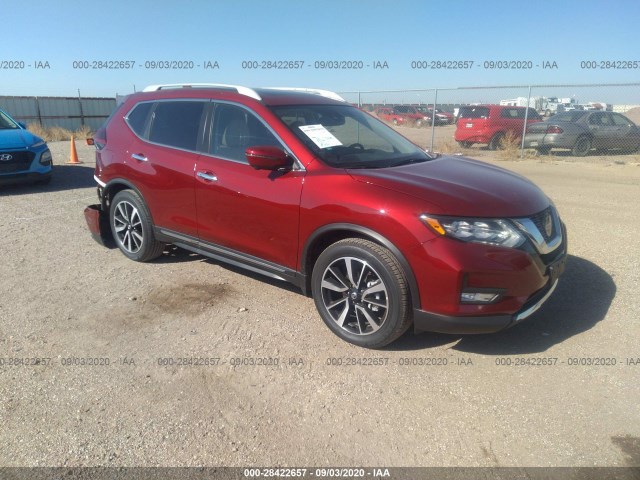 nissan rogue 2020 5n1at2mt9lc739278