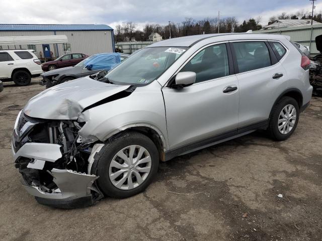 nissan rogue s 2020 5n1at2mt9lc799030