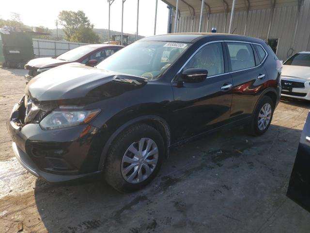 nissan rogue s 2014 5n1at2mtxec770297