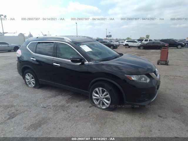 nissan rogue 2014 5n1at2mtxec779971