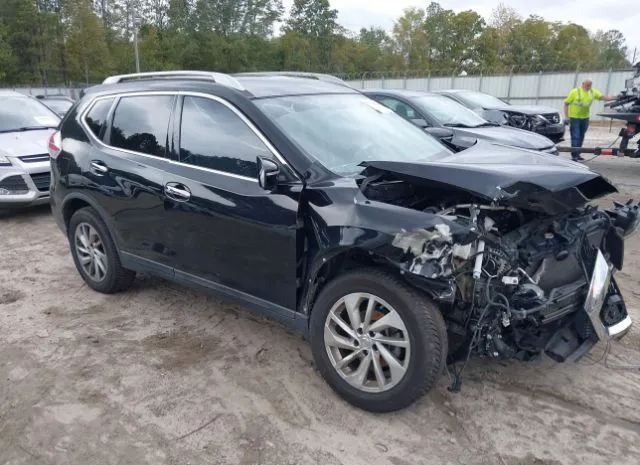 nissan rogue 2014 5n1at2mtxec816372