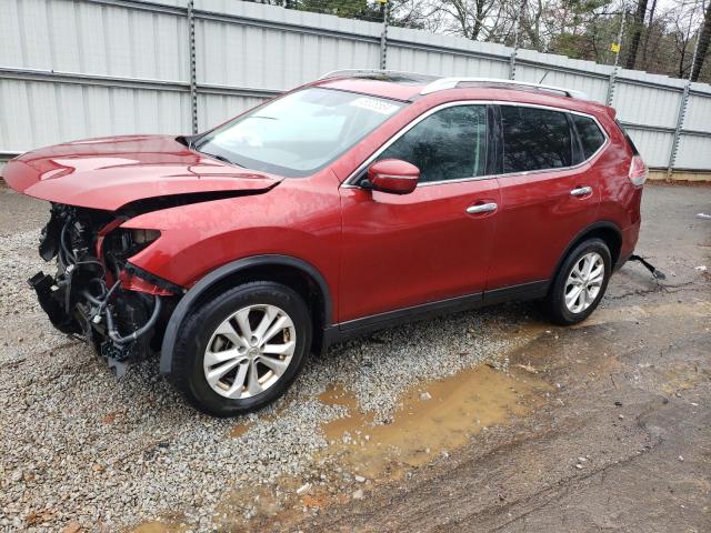 nissan rogue 2014 5n1at2mtxec822947