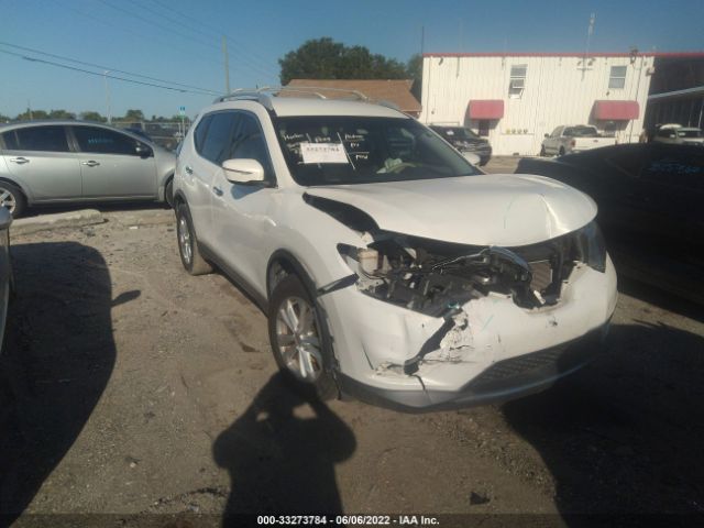 nissan rogue 2014 5n1at2mtxec827632