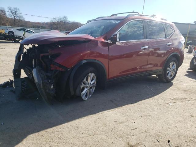 nissan rogue s 2014 5n1at2mtxec828120