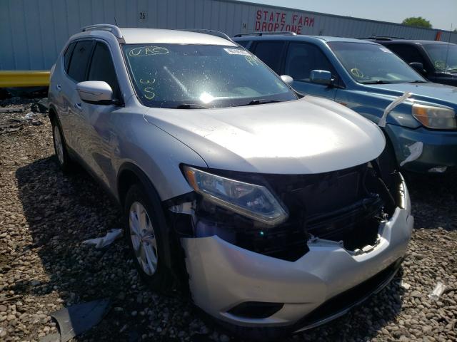 nissan rogue s 2014 5n1at2mtxec832412