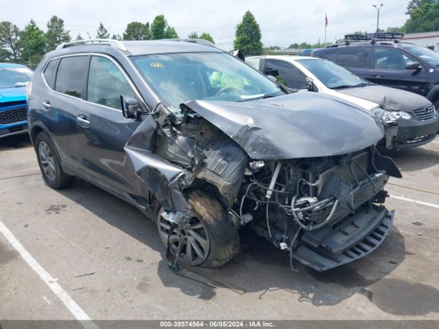 nissan rogue 2014 5n1at2mtxec870173