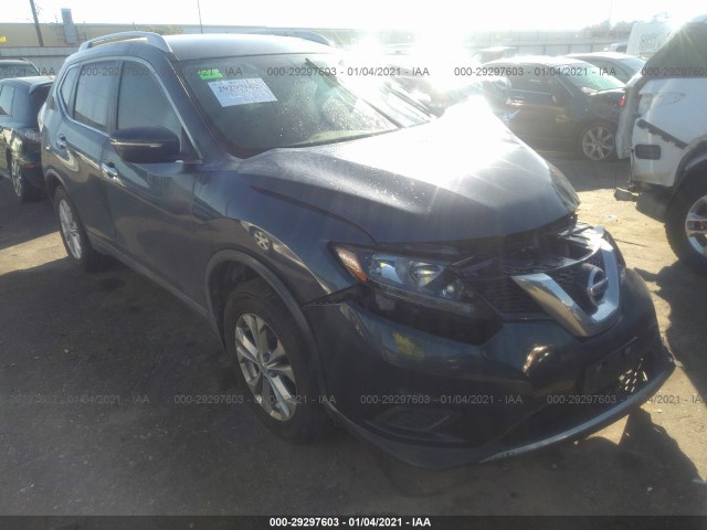 nissan rogue 2015 5n1at2mtxfc766137