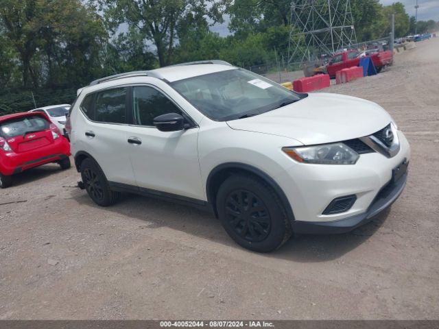 nissan rogue 2015 5n1at2mtxfc805681