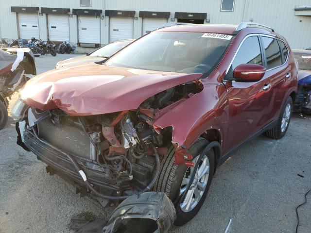 nissan rogue s 2015 5n1at2mtxfc892899