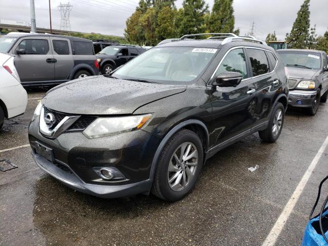 nissan rogue s 2015 5n1at2mtxfc910155