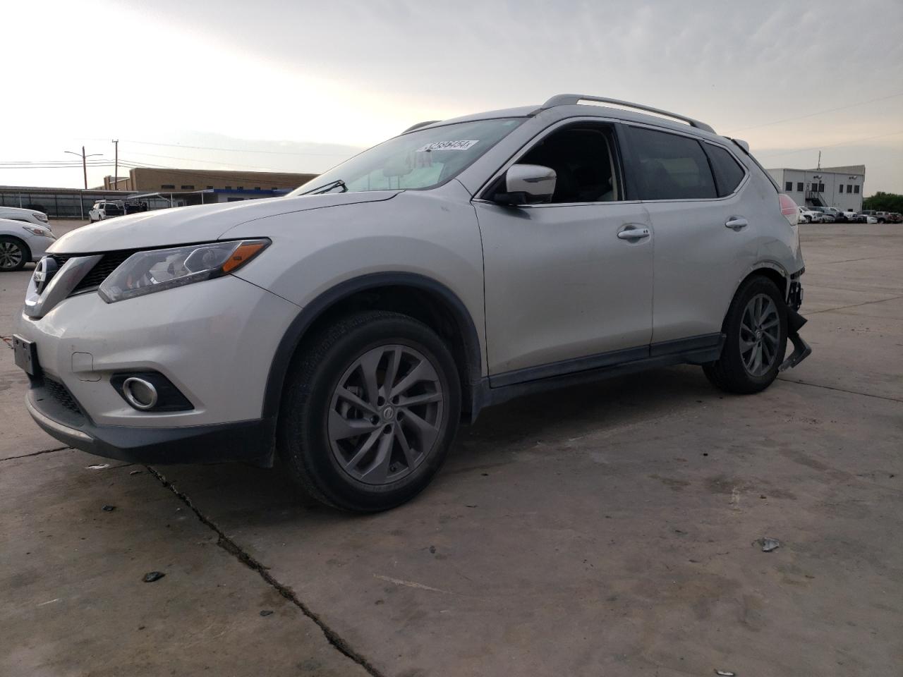 nissan rogue 2016 5n1at2mtxgc730630