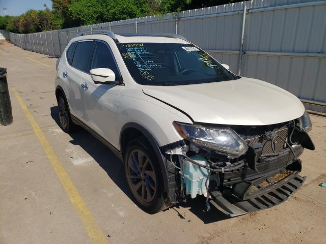 nissan rogue s 2016 5n1at2mtxgc731504