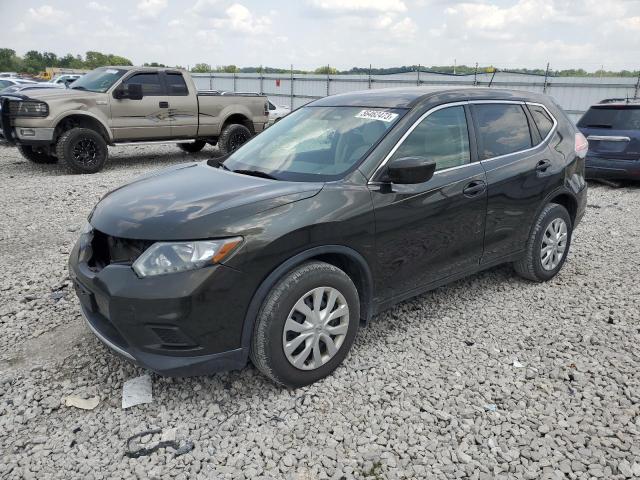 nissan rogue s 2016 5n1at2mtxgc758704