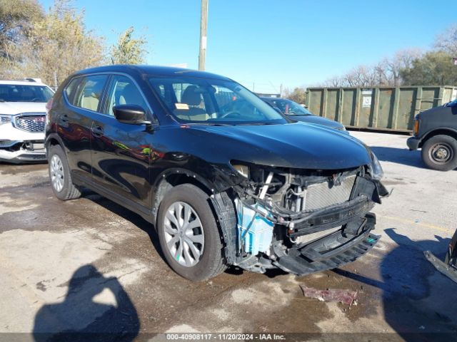 nissan rogue 2016 5n1at2mtxgc760016