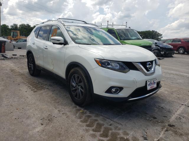 nissan rogue s 2016 5n1at2mtxgc766284