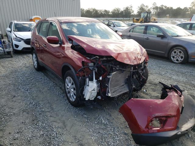 nissan rogue s 2016 5n1at2mtxgc783778