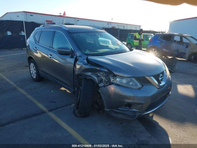 nissan rogue 2016 5n1at2mtxgc813362