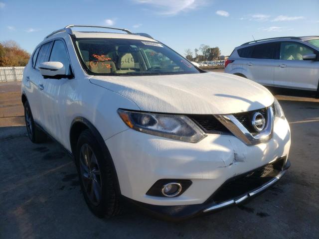 nissan rogue s 2016 5n1at2mtxgc819341