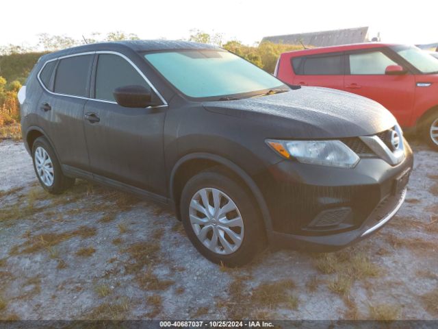 nissan rogue 2016 5n1at2mtxgc826662