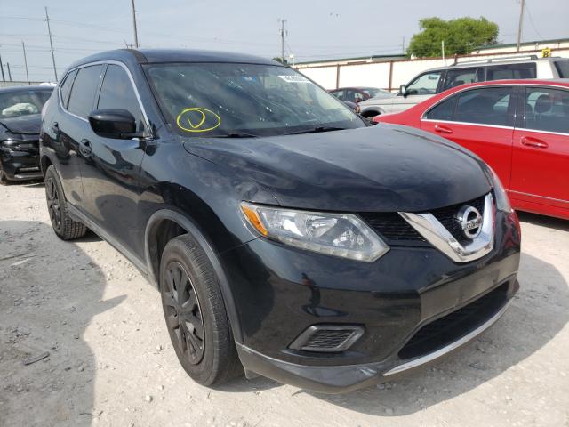 nissan rogue s 2016 5n1at2mtxgc827441