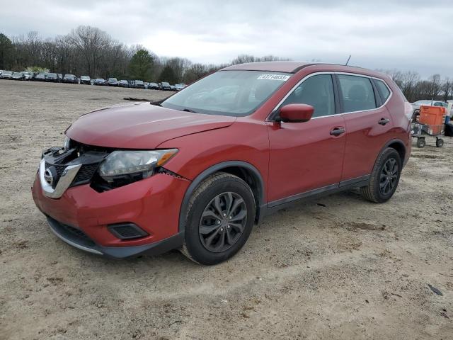 nissan rogue s 2016 5n1at2mtxgc840660