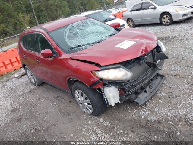 nissan rogue 2016 5n1at2mtxgc843185