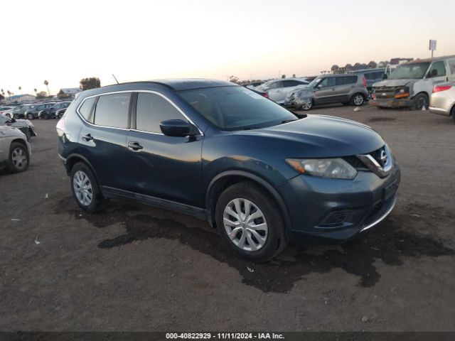 nissan rogue 2016 5n1at2mtxgc859175