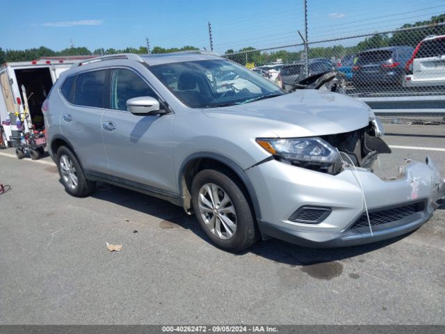 nissan rogue 2016 5n1at2mtxgc888191