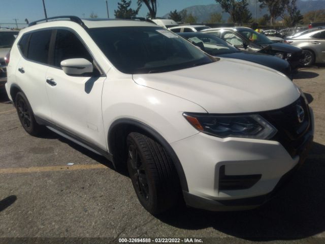 nissan rogue 2017 5n1at2mtxhc771227