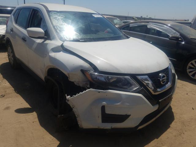 nissan rogue s 2017 5n1at2mtxhc779134